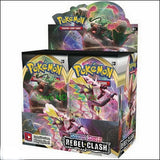 Pokémon Card Booster Box