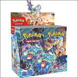 Pokémon Card Booster Box