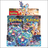 Pokémon Card Booster Box