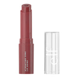 E.L.F. Hydrating Core Lip Shine, Conditioning & Nourishing Lip Balm, Sheer Color Tinted Chapstick, Ecstatic, 0.09 Oz