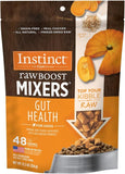 Instinct Raw Boost Mixers Freeze Dried Dog Food Toppers for Dry Food, Grain Free Dog Food Toppers with Chicken for Dogs - Gut Health, 5.5 Oz