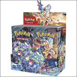 Pokémon Card Booster Box