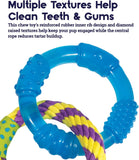 Petstages Orka Dental Links Dog Chew Toy