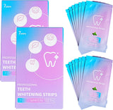 Crest 3D Whitestrips Professional Effects, Whitestrip 3D White, Teeth Whitening Strip Kit, 44 Strips (22 Count Pack), Crest Teeth Whitening Strips, Teeth Whitening Kit