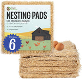 Magjo Pet Excelsior Aspen Shaving Nesting Liners (6 Pack)