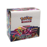 Pokémon Card Booster Box