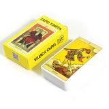 The Rider Tarot Deck - 78 Classic Tarot Cards with PDF Guidebook for Beginners