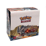 Pokémon Card Booster Box