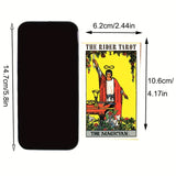 The Rider Tarot Deck - 78 Classic Tarot Cards with PDF Guidebook for Beginners